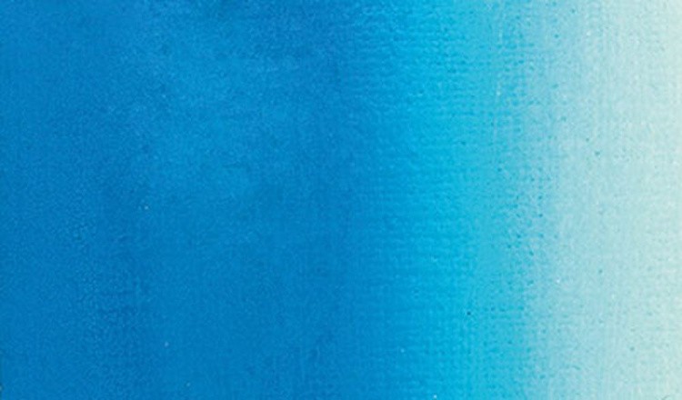 Краска гуашь Vista-Artista Fine художественная (Циан основной), 40 мл — картинка 2