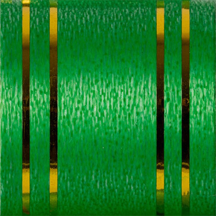 Подарочные банты, 10,5 см, 10 шт., 07 зеленый, Stilerra — картинка 2