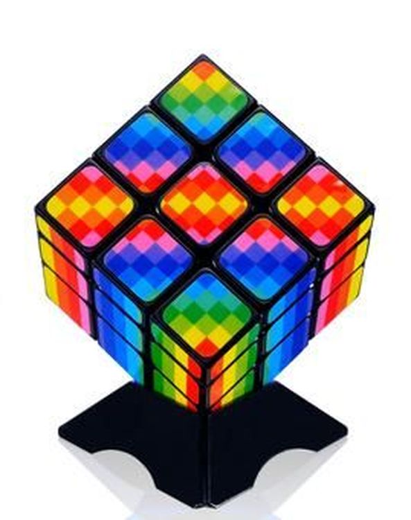 Набор головоломок Cube (в коробке 4 шт) — картинка 2