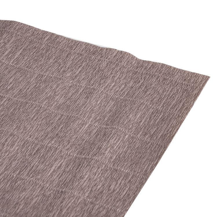 Бумага гофрированная Fiore 180 г/м2, серая (604), 50х250 см, Brauberg — картинка 3