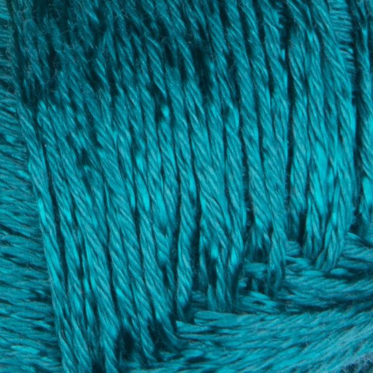 Пряжа YarnArt Style (677), светлый изумруд, 5 шт. по 50 г — картинка 2