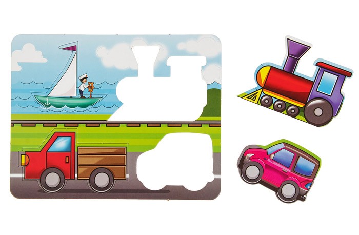 Трафареты «Для малышей» — картинка 5