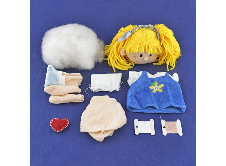 Набор для шитья игрушки «Алиса» — картинка 2