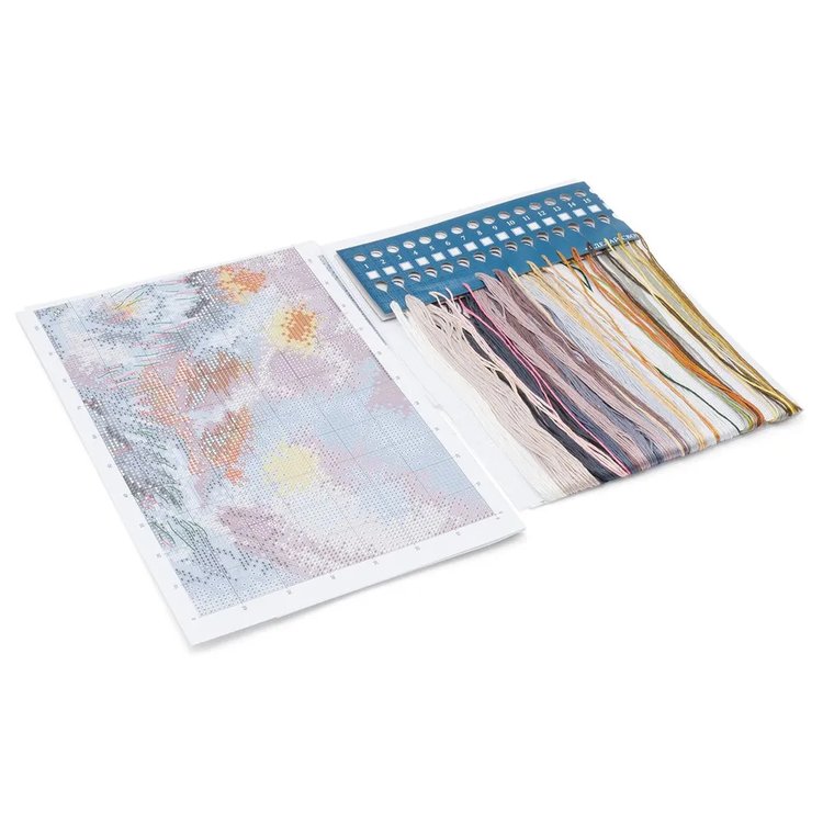 Набор для вышивания «Дымка» — картинка 2