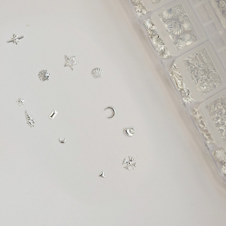 Набор наполнителей для бижутерии №5 — картинка 2