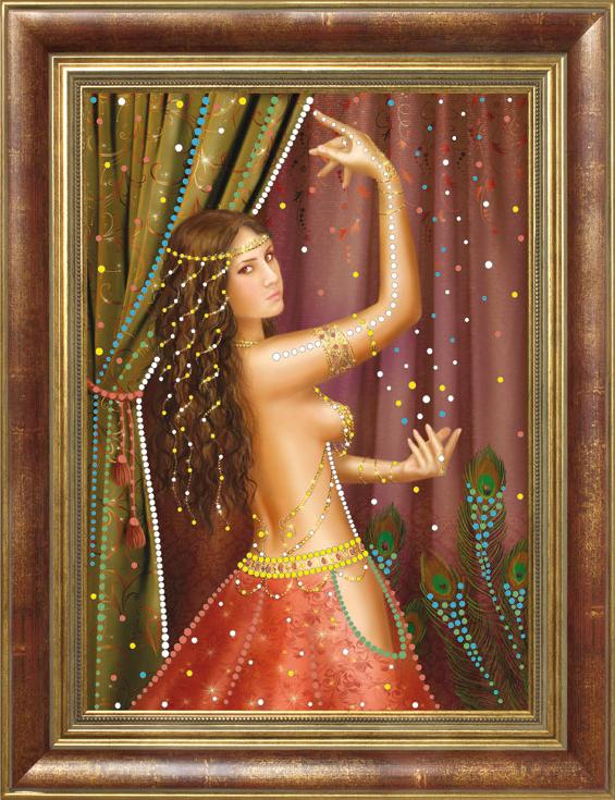 Термостразы «Будур» — картинка 2