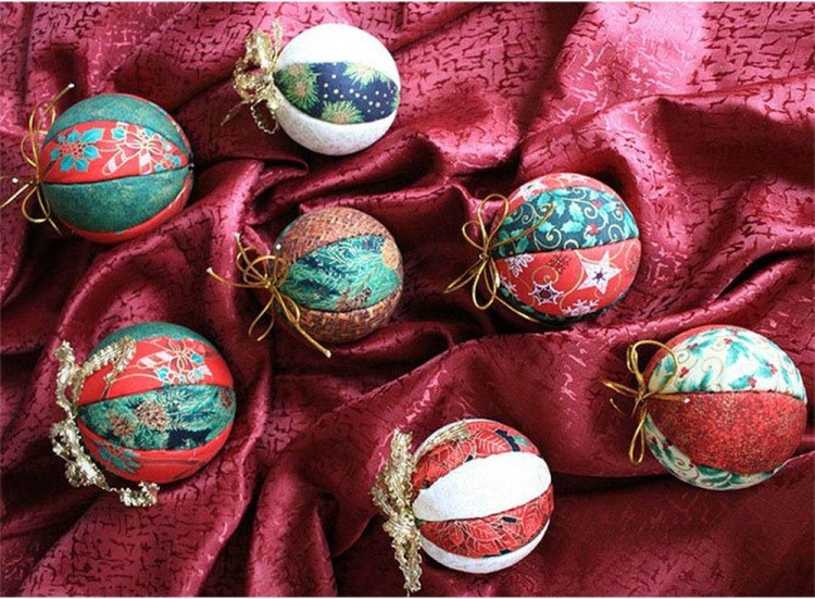 Кинусайга «Новогодний шар» — картинка 2