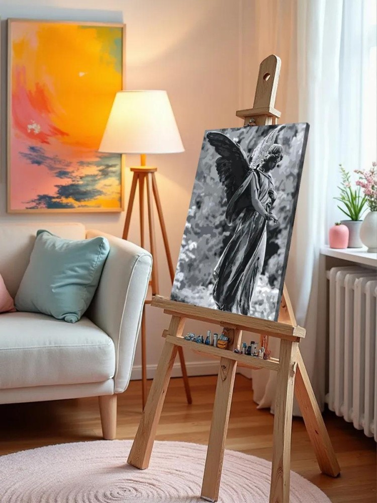 Картина по номерам «Умиротворение» — картинка 10