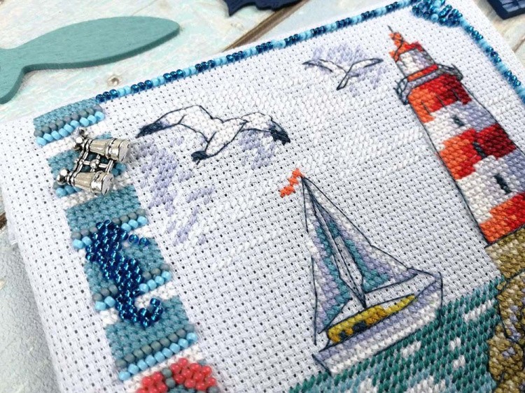 Набор для вышивания «Маяк» — картинка 4