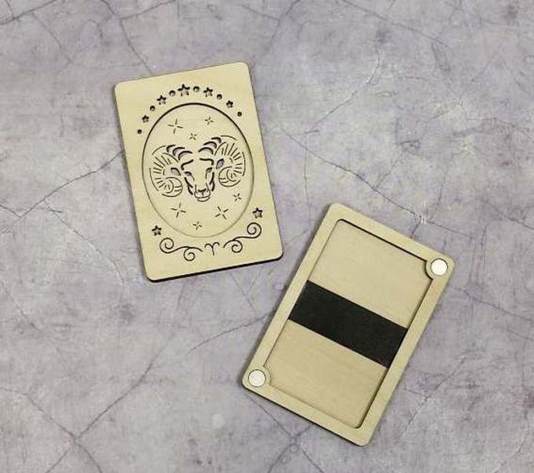 Игольница «Овен» — картинка 2