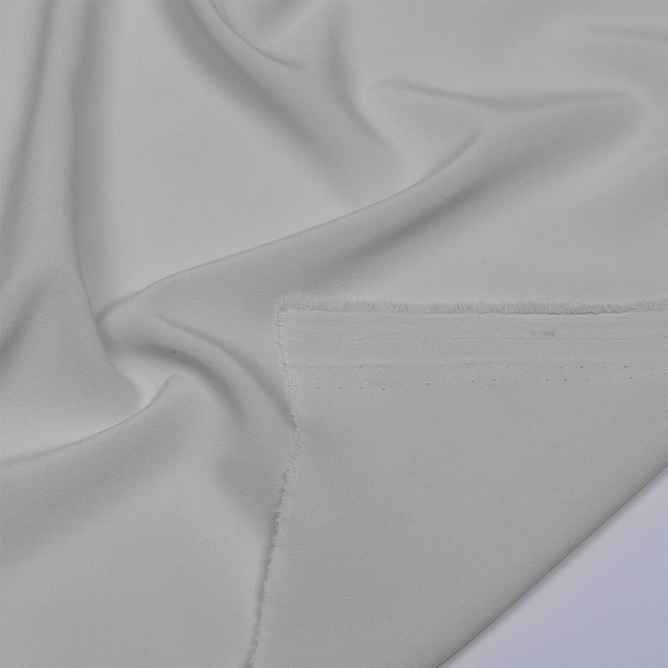 Ткань Софт Ниагара, 80 г/м², 5 м, ширина 150 см, цвет: светло-серый, TBY — картинка 3