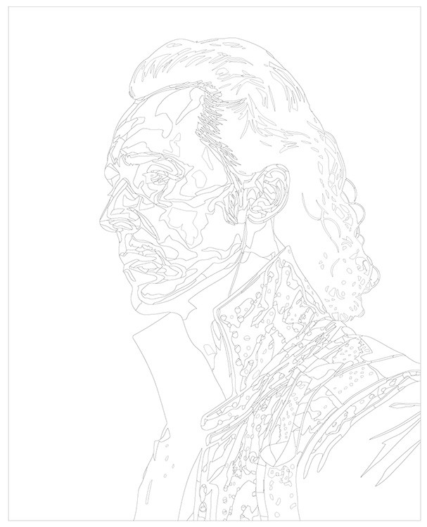 Картина по номерам «Марвел Marvel: Бог обмана Локи 2» — картинка 3