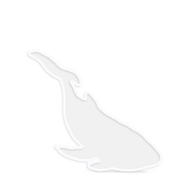 Силиконовый молд Epoxy Master коастер кит, 22х9 см