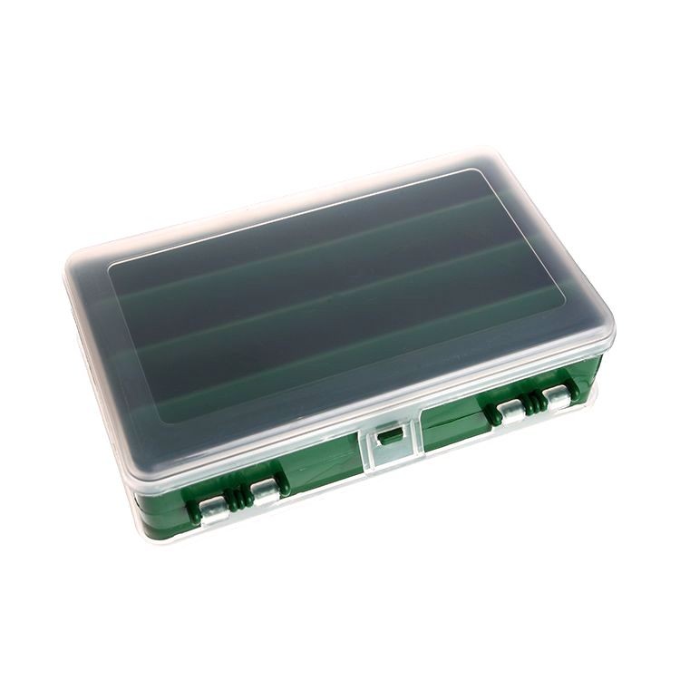 Коробка для мелочей 15,4х9,7х4,6 см, двухсторонняя, Trivol — картинка 2