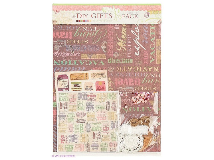 Набор для творчества «Цветной шоколад» — картинка 3