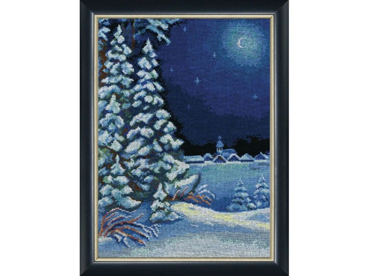 Набор для вышивания «В лунном сиянии» — картинка 2
