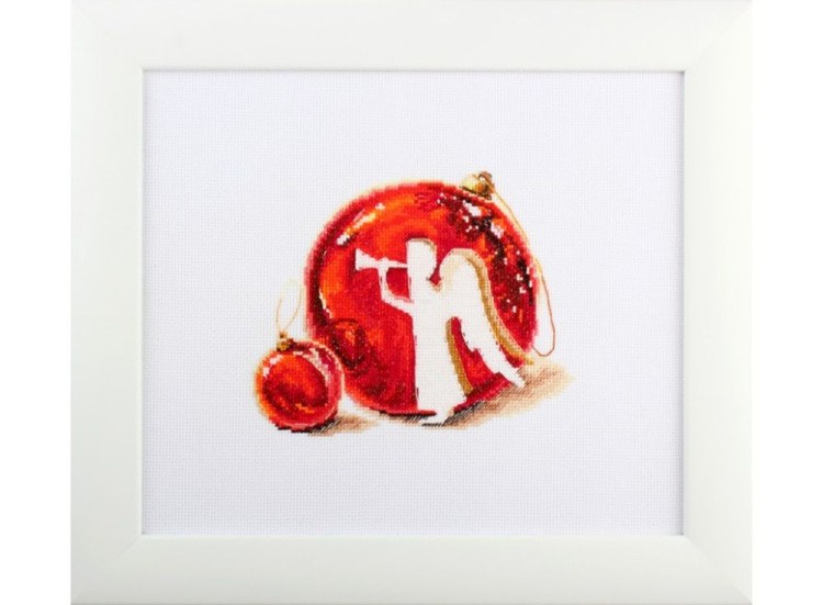 Набор для вышивания «Счастливого Рождества!» — картинка 2