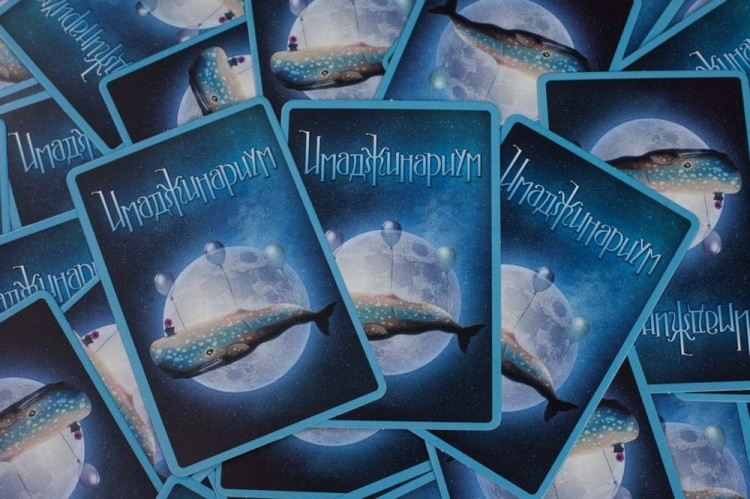 Настольная игра Stupid casual «Имаджинариум 3D» — картинка 10