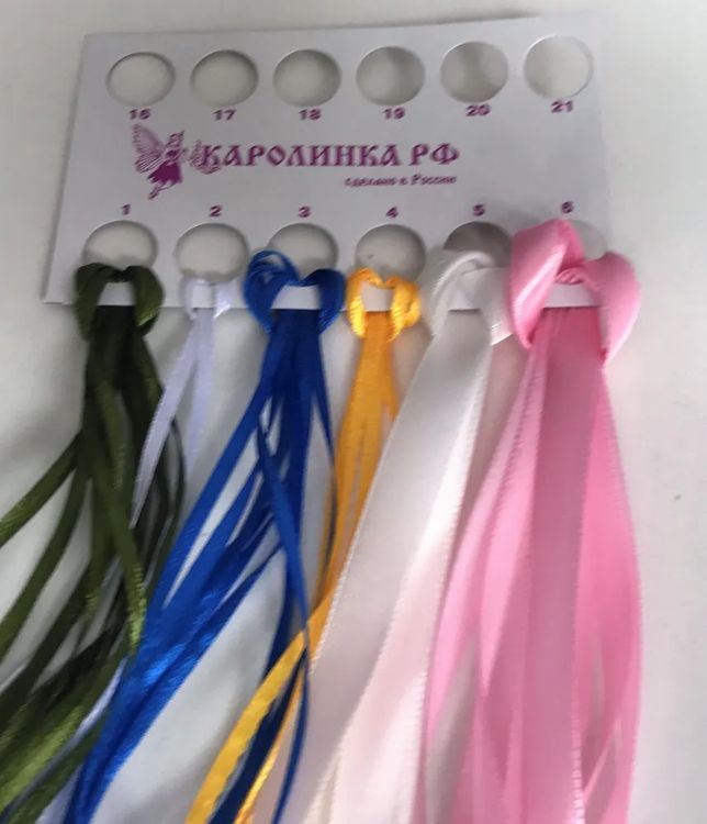 Набор для вышивания «Цветы у окна» — картинка 5