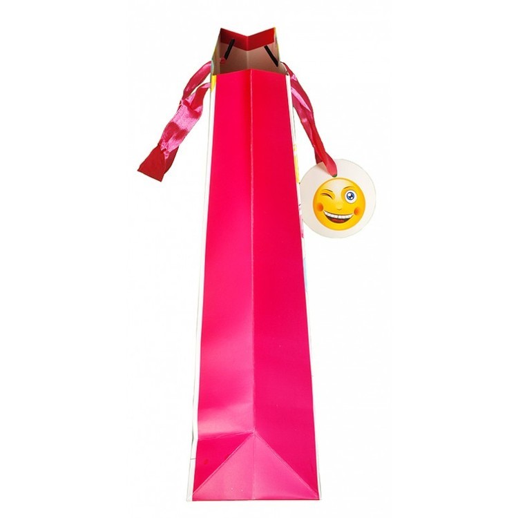 Подарочный пакет «Смайл» — картинка 3