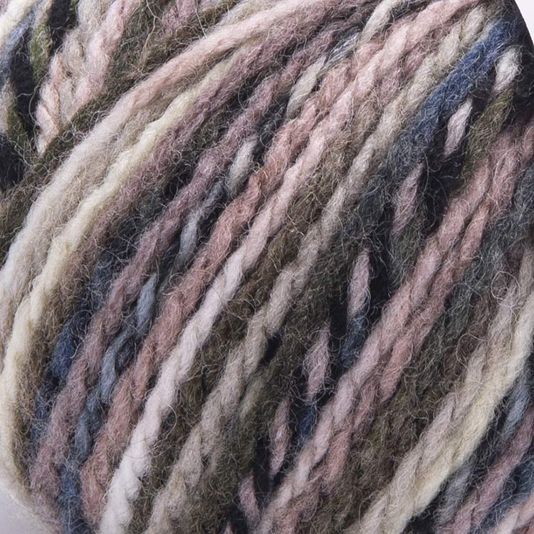 Пряжа YarnArt HERITAGE (Хэритидж) (341), мультиколор, 10 шт. по 50 г — картинка 2