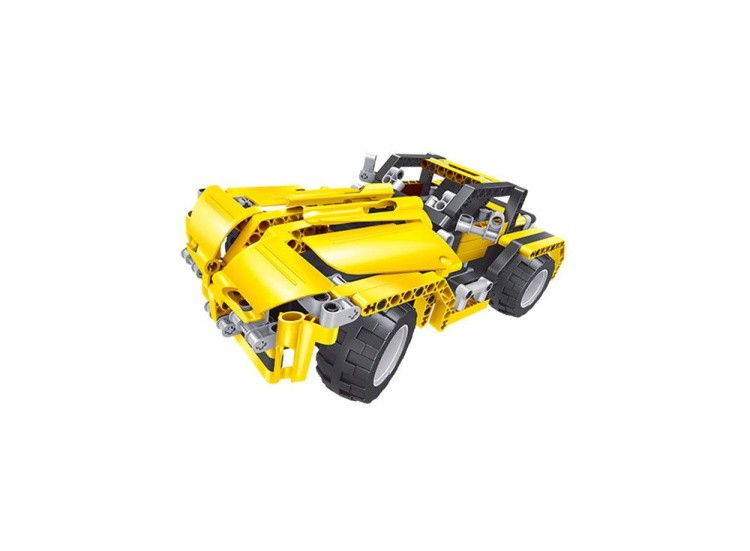 Конструктор QIHUI «MightyTorrent» — картинка 6