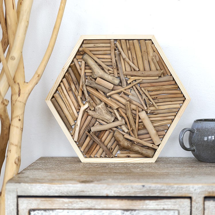 Набор природных материалов «Дрифтвуд», 200 г ± 5 г, Blumentag — картинка 3