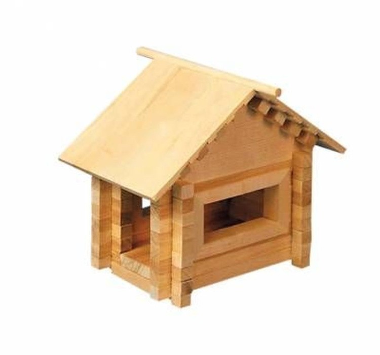 Конструктор из дерева «НУФ-НУФ-дизайнер» — картинка 2