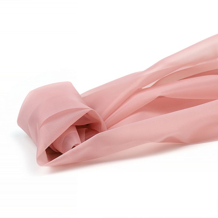 Сетка корсетная KRUZHEVO, 5 м, ширина 150 см, 45 г/м², цвет: розовая пудра — картинка 3