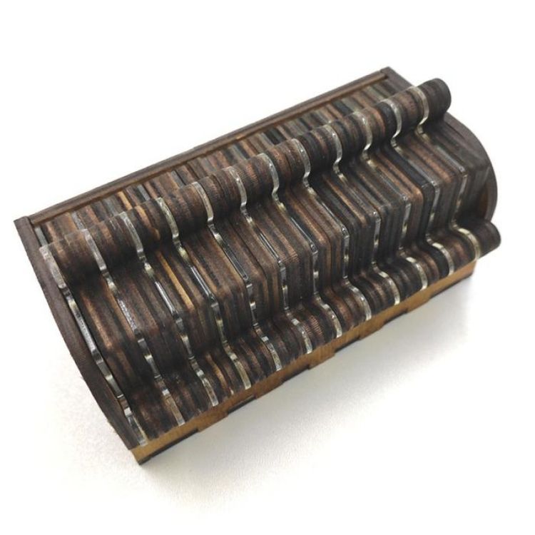 Органайзер для бисера «Пазл 12 шт» — картинка 2