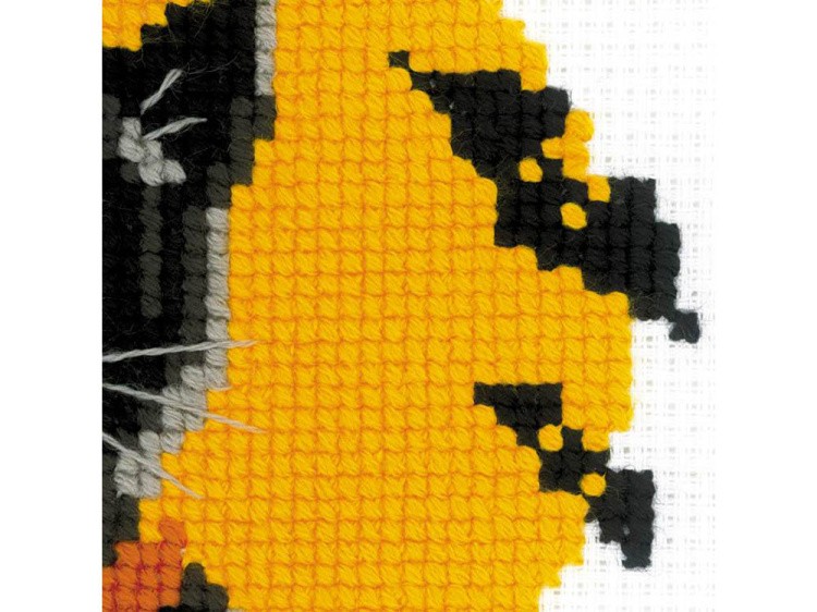 Набор для вышивания «Черный кот» — картинка 4