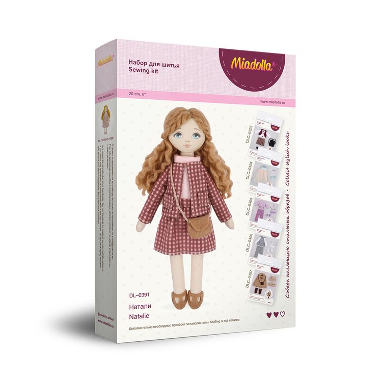Набор для шитья «Натали» — картинка 4