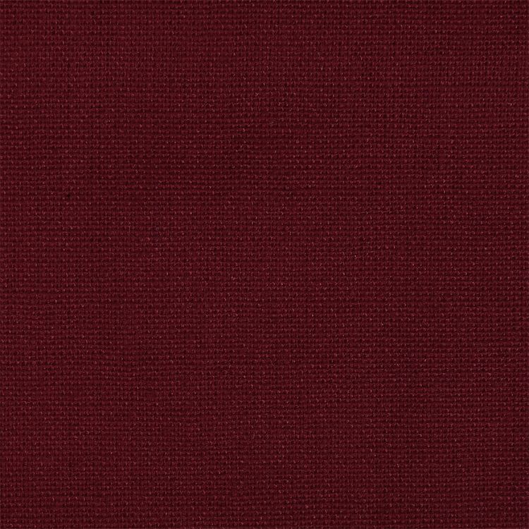 Ткань льняная, 200 г/м², 5 м x 140 см, цвет: бордо, TBY — картинка 4