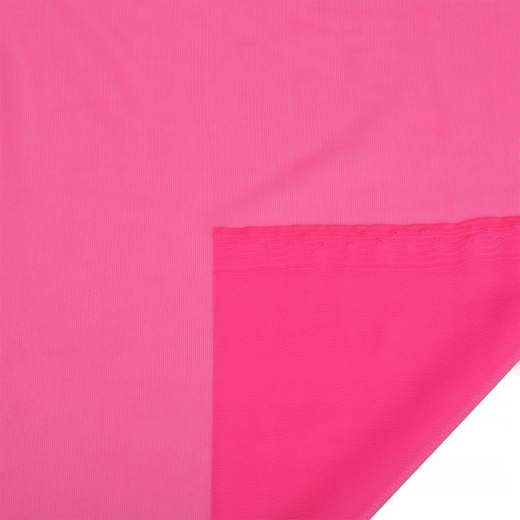 Сетка эластичная, 3 м x 160 см, 80 г/м², цвет: розовый, KRUZHEVO — картинка 5