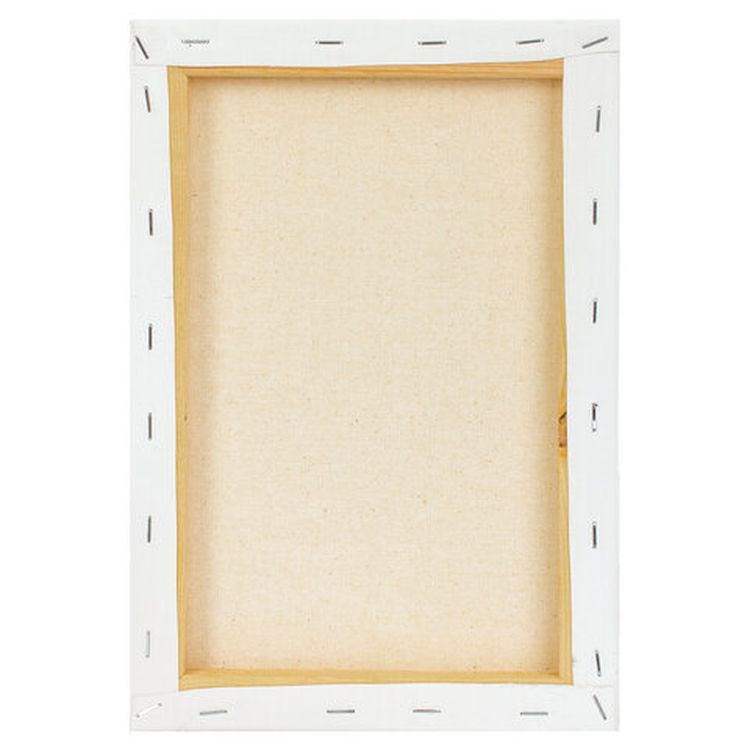 Холсты на подрамнике BRAUBERG ART DEBUT, набор 3 шт., 280г/м, грунт, 100% хлопок, мелкое зерно — картинка 6