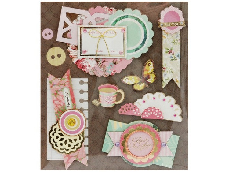 3D-cтикеры «Волшебные мгновения» — картинка 4