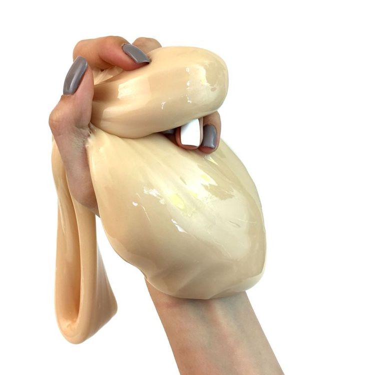 Лизун Slime «Mega», с ароматом мороженого — картинка 5