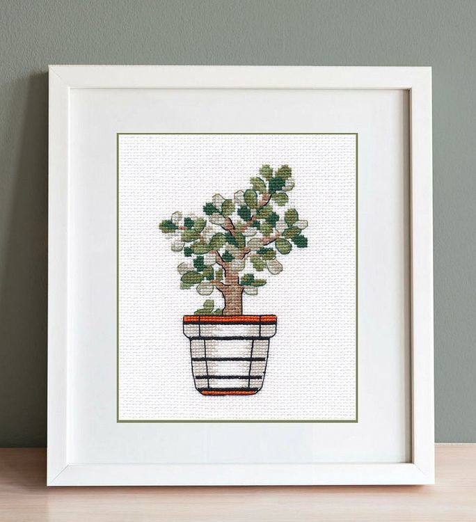 Набор для вышивания «Толстянка» — картинка 2