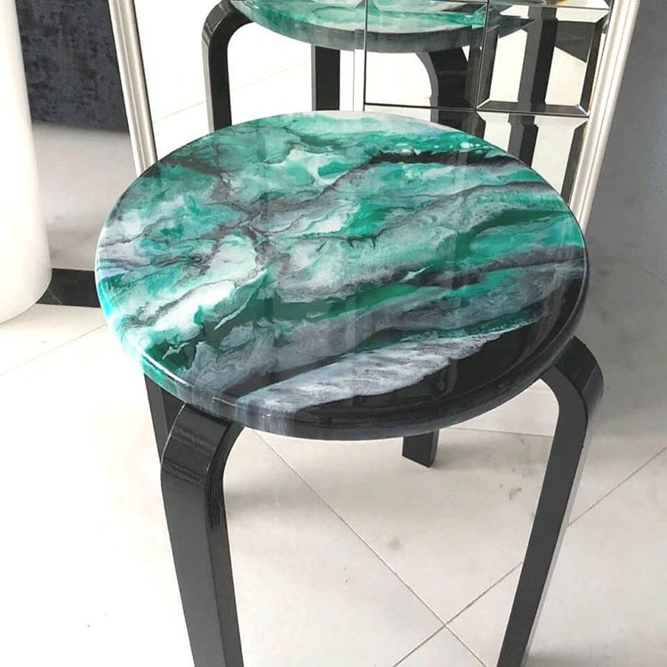 Эпоксидная смола универсальная Artline Crystal Epoxy, 150 г — картинка 4