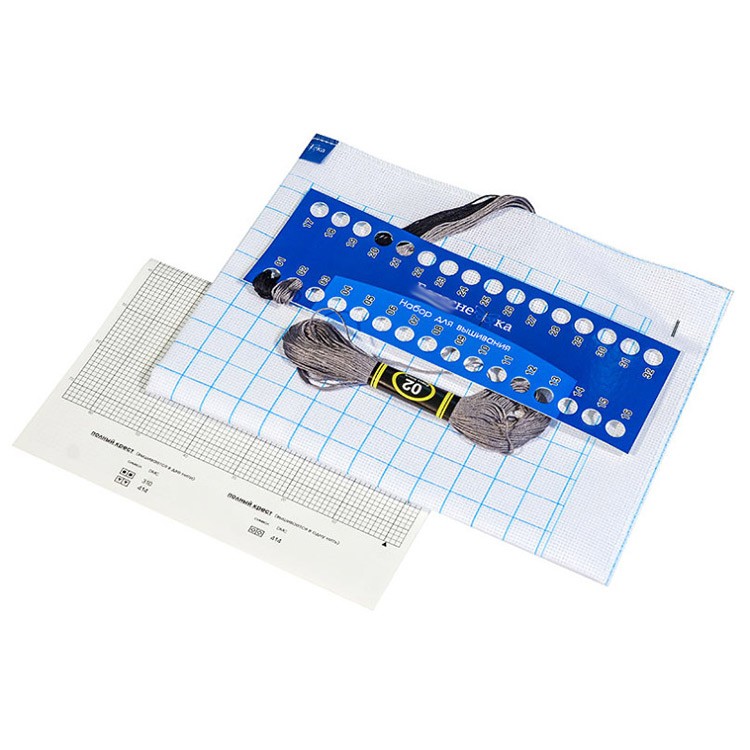 Набор для вышивания «Тигр» — картинка 2