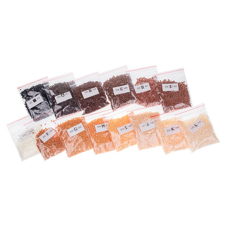 ФотоМозаика. Алмазная мозаика по фото (цвет страз сепия), 30x30 см, Белоснежка — картинка 6