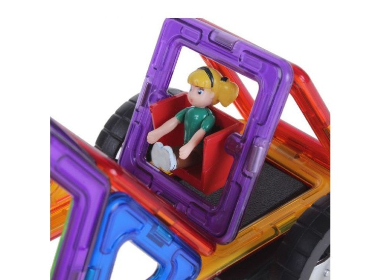 Магнитный конструктор «Луноход» — картинка 5