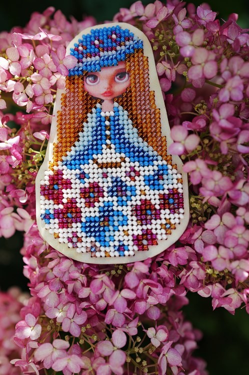 Набор для вышивания «Принцесса Анна» — картинка 6