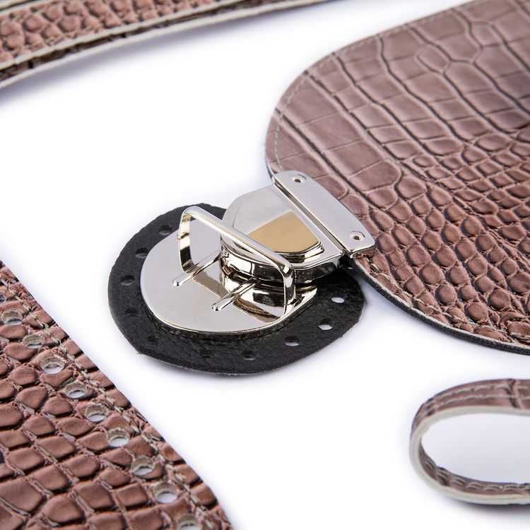 Набор для вязаного рюкзака «Амарант», Gamma — картинка 3