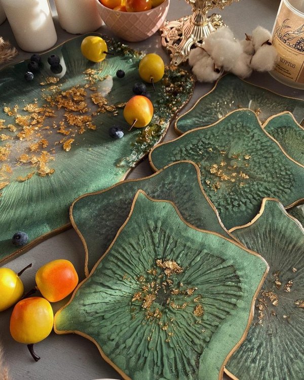 Молд №31 by Coctail Sword (13 см), 1 шт., Art Blong — картинка 3