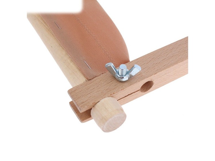 Пяльцы-рамка Gamma универсальные, 30х30 см, арт. ПРГ-02 — картинка 3