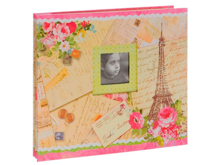 Набор для создания альбома «Приключения» — картинка 2