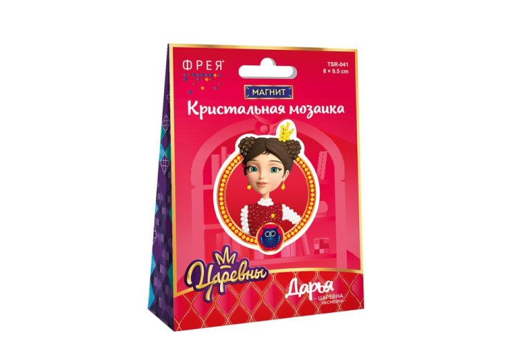 Алмазная вышивка «Дарья» — картинка 2