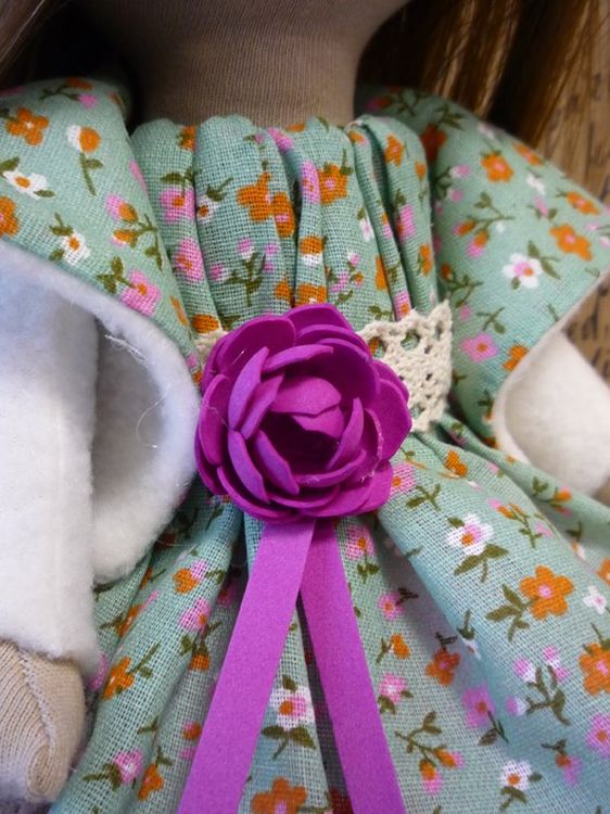 Набор для создания куклы — картинка 3