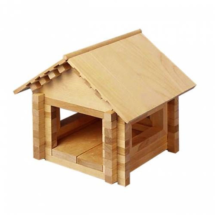 Конструктор из дерева «НИФ-НИФ- изобретатель» — картинка 3